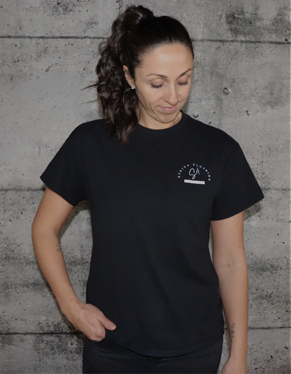 KEEP STRIVING Tee | Black